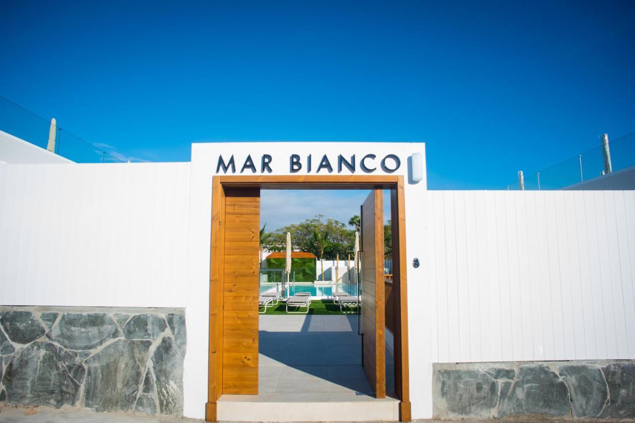 Aparthotel Mar Bianco - Gay Men Only Maspalomas  Exterior foto