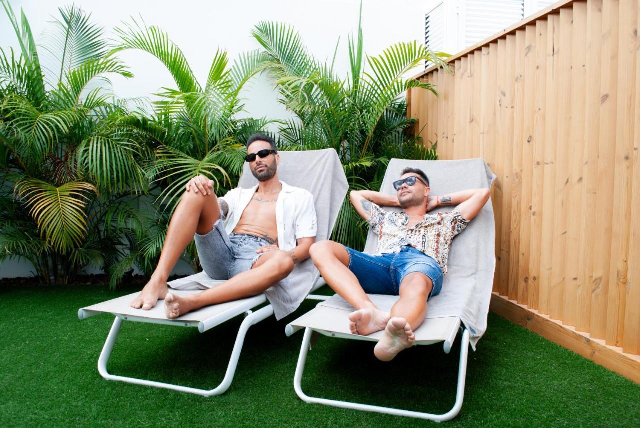 Aparthotel Mar Bianco - Gay Men Only Maspalomas  Exterior foto